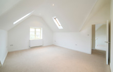 Millgate bedroom extension leads
