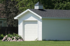 Millgate outbuilding construction costs